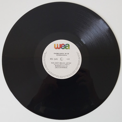 Madonna - Papa Don't Preach (WEA Promo Disco N° 25)