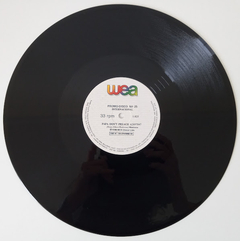 Madonna - Papa Don't Preach (WEA Promo Disco N° 25) - comprar online