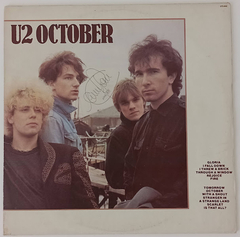 U2 - October