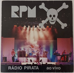 RPM - Rádio Pirata Ao Vivo