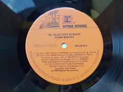 Frank Sinatra - Ol' Blues Eyes Is Back - loja online