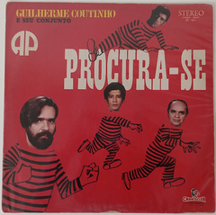 Guilherme Coutinho e Seu Conjunto – Procura-Se