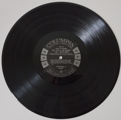 Equipe Esportiva Da Rádio Bandeirantes, Côro E Orquestra Columbia – Brasil Campeão Do Mundo 1958 na internet