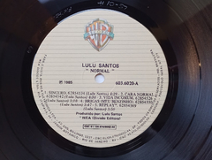 Lulu Santos - Normal - Discos The Vinil