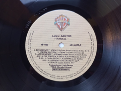 Lulu Santos - Normal - loja online