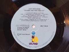 Imagem do Cat Stevens - Teaser And The Firecat