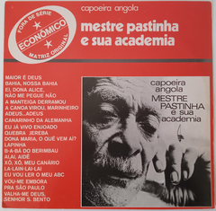 Mestre Pastinha E Sua Academia – Capoeira Angola
