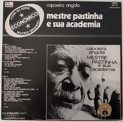 Mestre Pastinha E Sua Academia – Capoeira Angola - comprar online