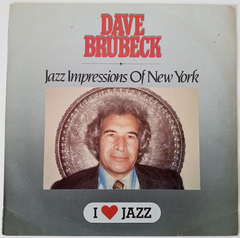 Dave Brubeck – Jazz Impressions Of New York
