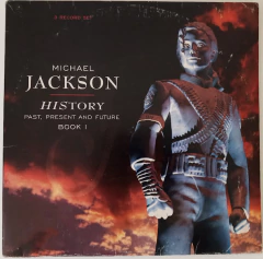 Michael Jackson – History - Past, Present And Future - Book I