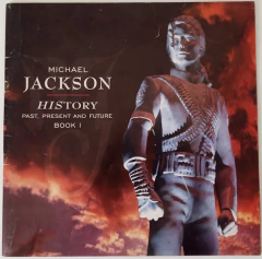 Michael Jackson – History - Past, Present And Future - Book I - loja online