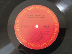 Imagem do Dave Brubeck - Summit Sessions