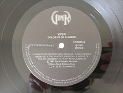 Viper - Soldiers Of Sunrise