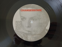 David Bowie – Changesbowie - Discos The Vinil