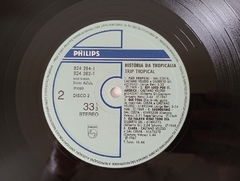 Coletânea – Tropicália Um Amor Impossível – A Bela Lindonéia de 18 Anos Morreu Instantaneamente