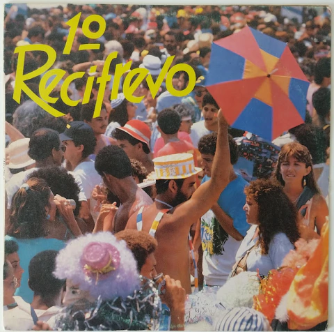 Coletânea - 1º Recifrevo