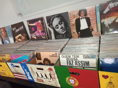 Carrusel Discos The Vinil