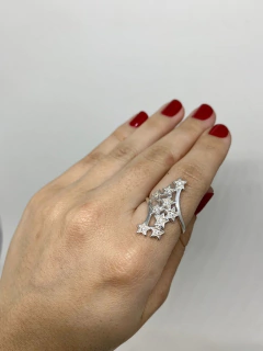 Anel - Estrela Luxo - comprar online