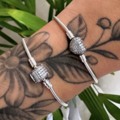 Pulseira - Pand Cravejada - comprar online