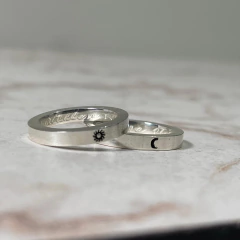 Imagem do ALIANÇA 3MM - 003