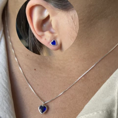 Kit zircônia S2 Azul Marinho - comprar online