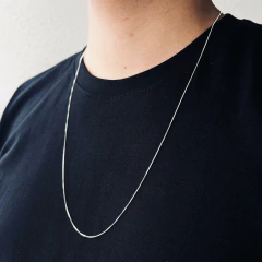 Corrente veneziana 0,8mm 70cm - Jc Pratas