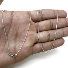 Corrente veneziana 0,8mm 70cm - loja online