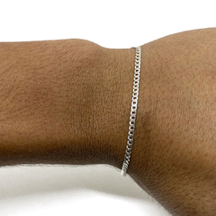 Pulseira Grumet 2,5mm - Jc Pratas