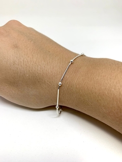 Pulseira - Bolinha Rabo de Rato