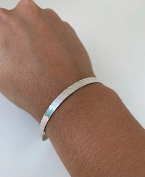 Pulseira - Laminada 6mm