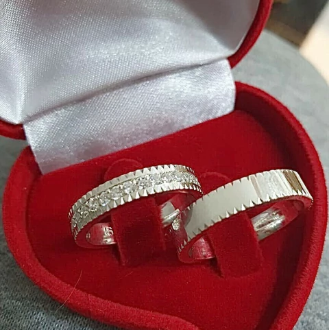 ALIANÇA 4MM 008 - comprar online