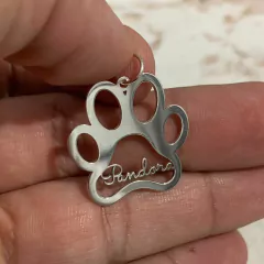 Pingente Pet na internet