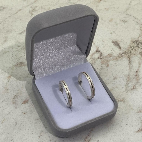 ALIANÇA 3MM - 007