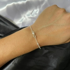 Pulseira Coração Vermelho na internet