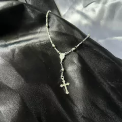 Pulseira Terço na internet