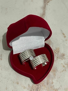 ALIANÇA 12MM - 003