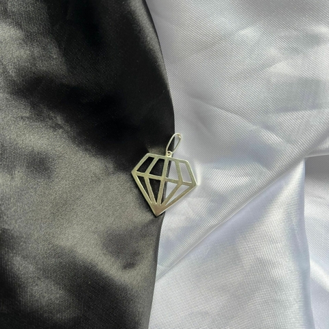 Pingente Diamante G