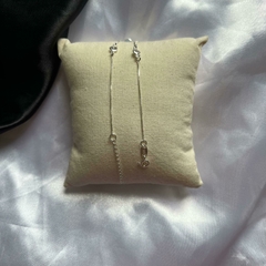 Pulseira Olho Grego Diamond - Jc Pratas