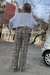 WIDE LEG #PRINT. - comprar online