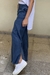 WIDE LEG CUATRO #CELESTE. - comprar online