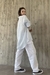 JEAN CARGO #WHITE