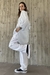 JEAN CARGO #WHITE en internet
