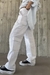 JEAN CARGO #WHITE