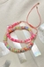 SET PULSERA + TOBILLERA HELLO. en internet