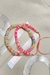 SET PULSERA + TOBILLERA HELLO.