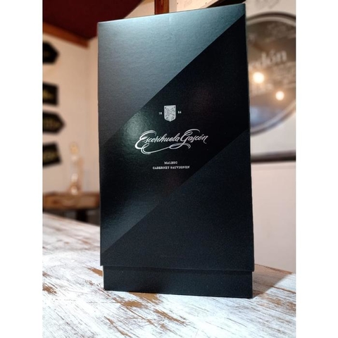 Estuche ESCORIHUELA GASCÓN x 2 Botellas