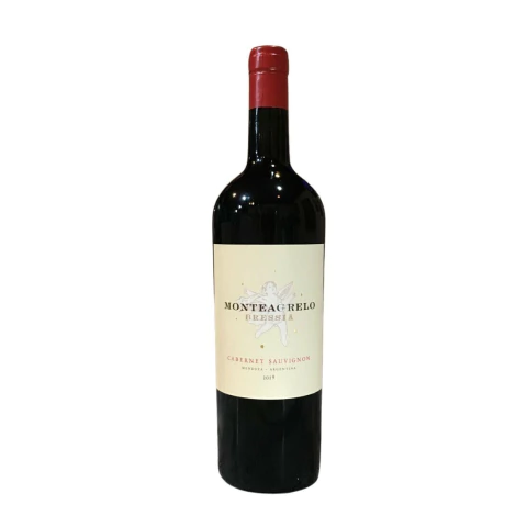BRESSIA MONTEAGRELO Cabernet Sauvignon 2019 - comprar online