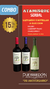 PROMO 15% OFF - SERBAL x 3 Botellas - Bodega Atamisque, Valle de Uco - comprar online