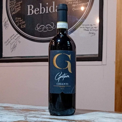 GAETANO CHIANTI D.O.C.G. 2020 Toscana, Italia