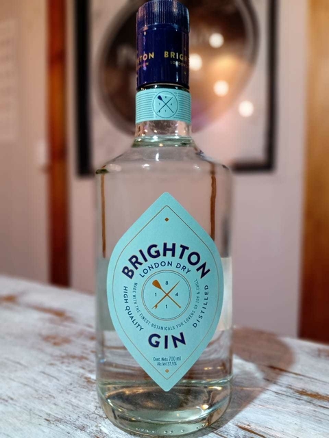 GIN BRIGHTON London Dry x 700ml